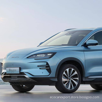 New Energy Vehicles Byd Song Plus EV Champion Edition Pure Electric SUV con una gamma di 5 porte e 5 posti automobilistici